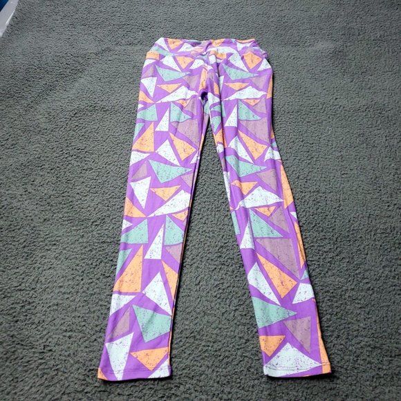 NWOT LulaRoe One Size Leggings  Womens Size 0-12  OS Stretch Pants Multicolor - Picture 2 of 5